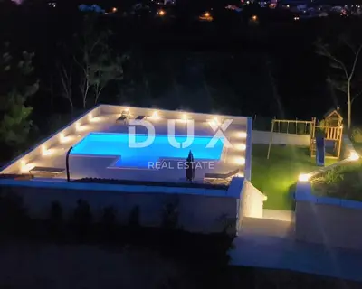 INSEL RAB, LOPAR - LUXUSVILLA direkt am Sandparadies gelegen - 3