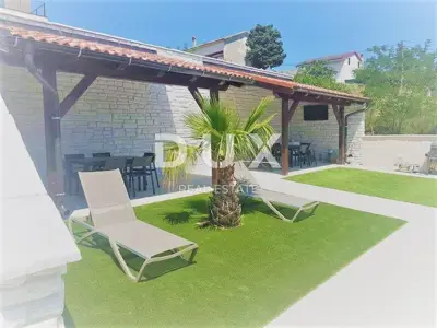 INSEL RAB, LOPAR - LUXUSVILLA direkt am Sandparadies gelegen - 5
