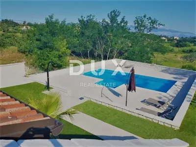 INSEL RAB, LOPAR - LUXUSVILLA direkt am Sandparadies gelegen - 2