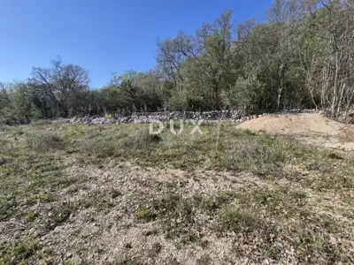 OTOK KRK, LINARDIĆI - Grundstück 4.812 m² zur Miete - 7