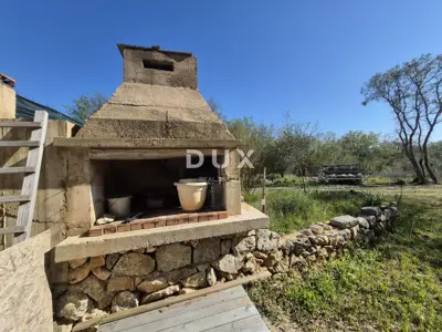 OTOK KRK, LINARDIĆI - Grundstück 4.812 m² zur Miete - 13