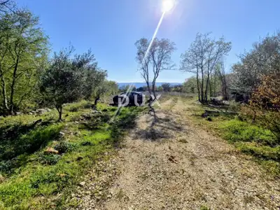 OTOK KRK, LINARDIĆI - Grundstück 4.812 m² zur Miete - 4