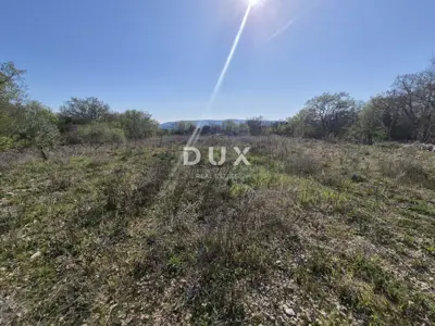 OTOK KRK, LINARDIĆI - Grundstück 4.812 m² zur Miete - 5
