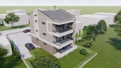 Wohnung 74 m², Valbandon, 650 m vom Meer und ruhige Umgebung - 6
