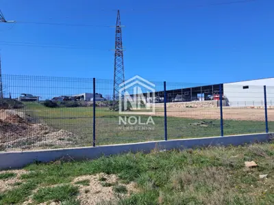 Grundstück in der Gewerbezone Biograd n/m - 3