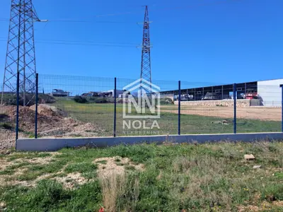 Land in the business zone Biograd n/m