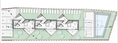 Building land 505 m², Labin - sea view - 4