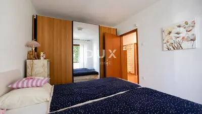 Stan 62 m², Lovran - centar, 2 sobe i vrt - 11