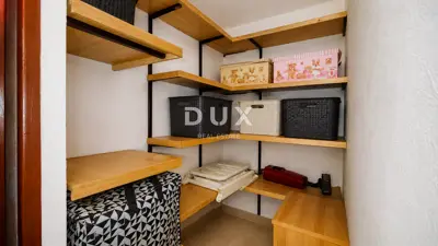 Stan 62 m², Lovran - centar, 2 sobe i vrt - 22