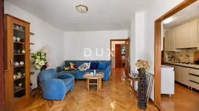 Stan 62 m², Lovran - centar, 2 sobe i vrt - 5