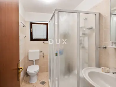 Stan 62 m², Lovran - centar, 2 sobe i vrt - 20