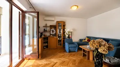 Stan 62 m², Lovran - centar, 2 sobe i vrt - 4