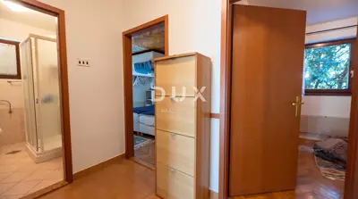 Stan 62 m², Lovran - centar, 2 sobe i vrt - 18