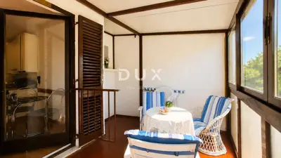 Stan 62 m², Lovran - centar, 2 sobe i vrt - 9