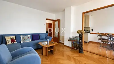 Stan 62 m², Lovran - centar, 2 sobe i vrt - 3
