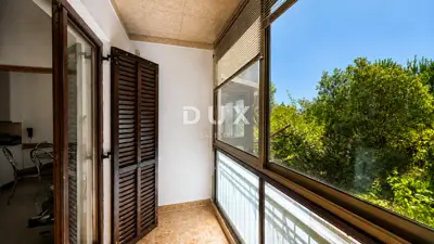 Stan 62 m², Lovran - centar, 2 sobe i vrt - 10