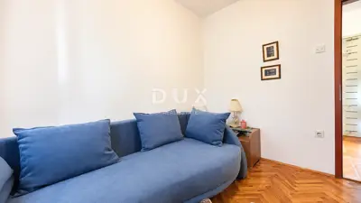 Stan 62 m², Lovran - centar, 2 sobe i vrt - 13
