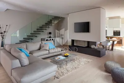 Villa 220 m², Labin - bazen, sauna i jacuzzi - 16