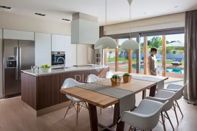 Villa 220 m², Labin - bazen, sauna i jacuzzi - 15