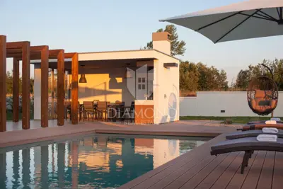 Villa 220 m², Labin - bazen, sauna i jacuzzi - 4