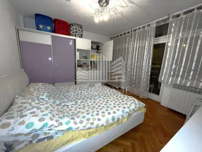 4-room apartment, Maksimir, Ružmarinka - ground floor and 2 loggias - 4