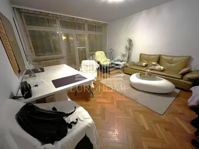 4-room apartment, Maksimir, Ružmarinka - ground floor and 2 loggias - 2