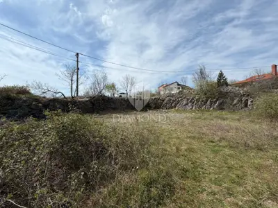 Baugrundstück, Srdoči, Meerblick und Genehmigung - 4
