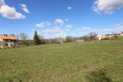 Building plot 4,659 m², Labin - flat and quiet location - 7