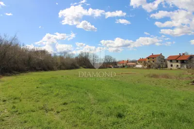 Building plot 4,659 m², Labin - flat and quiet location - 6
