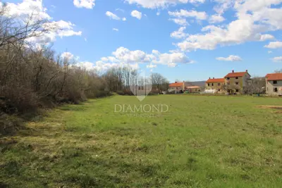 Building plot 4,659 m², Labin - flat and quiet location - 5