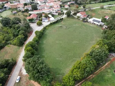 Building plot 1,905 m², Marčana - by the road - 9