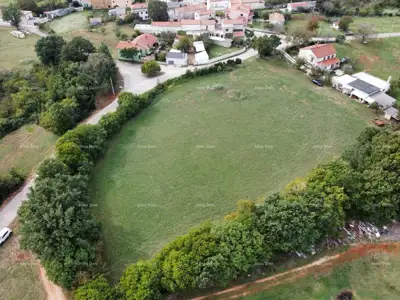Building plot 1,905 m², Marčana - by the road - 4