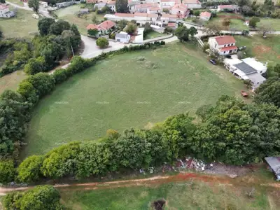 Building plot 1,905 m², Marčana - by the road - 7