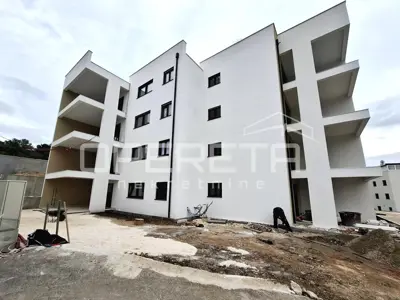 Apartment 92 m², Okrug Gornji, sea view and loggia 30 m² - 7