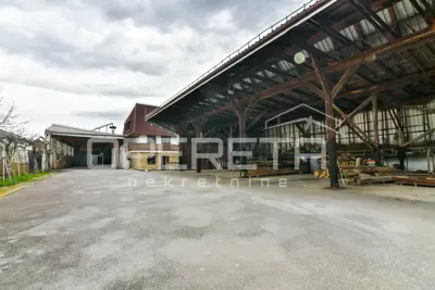 Wohn- und Geschäftskomplex, Donji Stupnik, 700 m² und asphaltierter Hof - 3