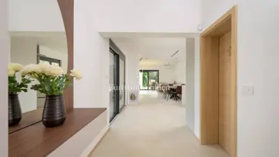 Vila 140 m², Rovinj - bazen i vrt okruženi prirodom - 13