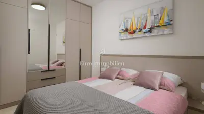 Vila 140 m², Rovinj - bazen i vrt okruženi prirodom - 15