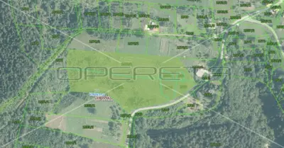Zemljište 25.061 m², Vrbovsko - vrijedno obradivo tlo