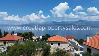 Grundstück, Brač, 495 m², 145 000 €