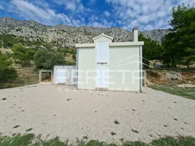 Kuća 85 m², Lokva Rogoznica, pogled na more i otoke - 4