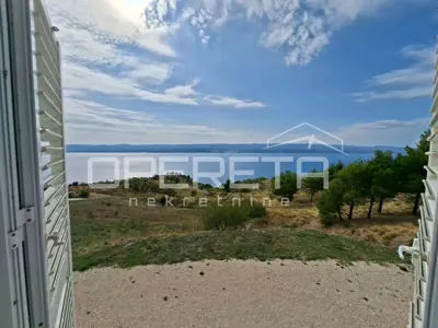 Kuća 85 m², Lokva Rogoznica, pogled na more i otoke - 9