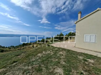 Kuća 85 m², Lokva Rogoznica, pogled na more i otoke - 2