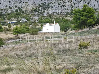 Kuća 85 m², Lokva Rogoznica, pogled na more i otoke - 6