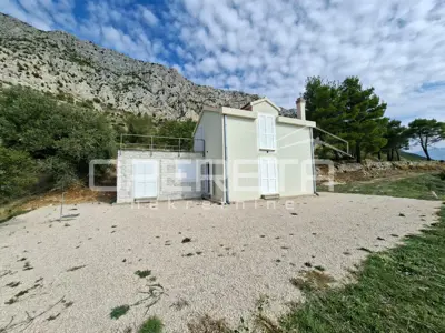 Kuća 85 m², Lokva Rogoznica, pogled na more i otoke - 3