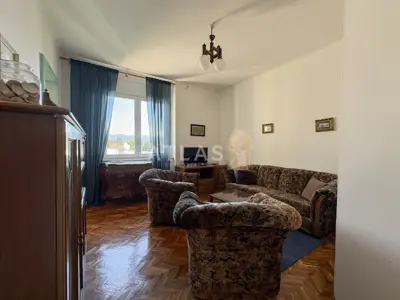 Stan u Opatiji Centar, pogled na more i balkon - 3