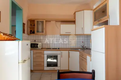 Stan u Opatiji Centar, pogled na more i balkon - 7