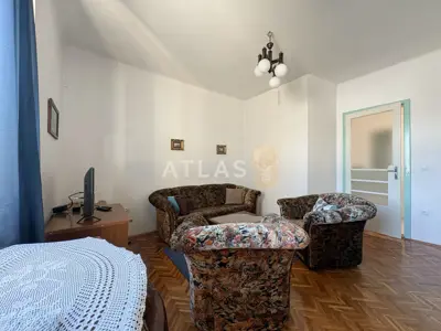 Stan u Opatiji Centar, pogled na more i balkon - 4
