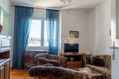 Stan u Opatiji Centar, pogled na more i balkon - 5