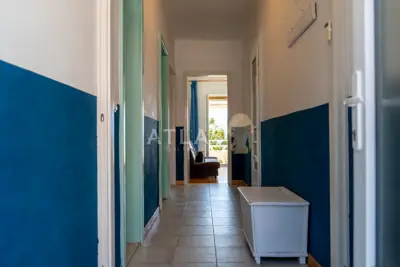 Stan u Opatiji Centar, pogled na more i balkon - 14