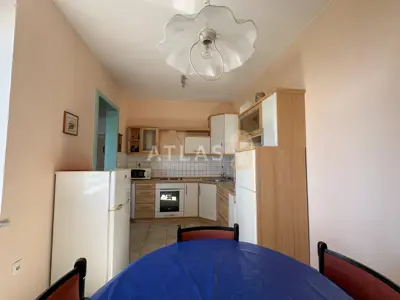 Stan u Opatiji Centar, pogled na more i balkon - 9